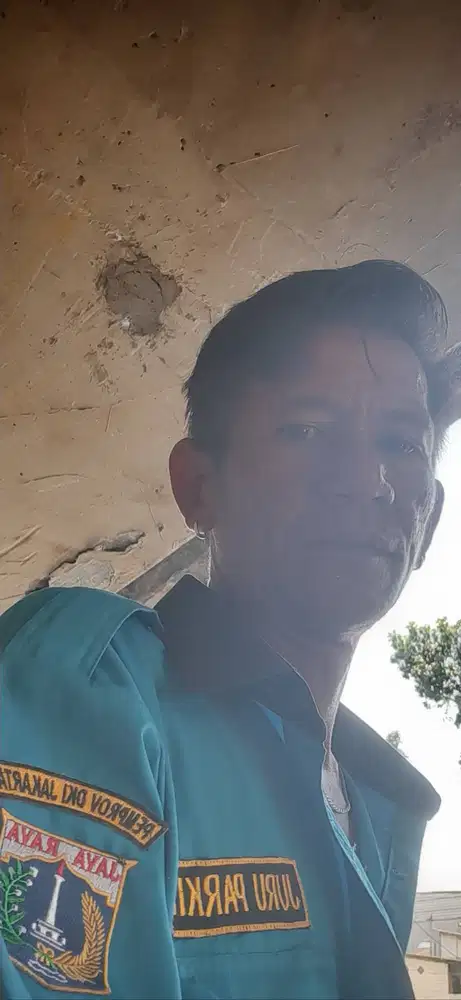 Driver dan serabutan