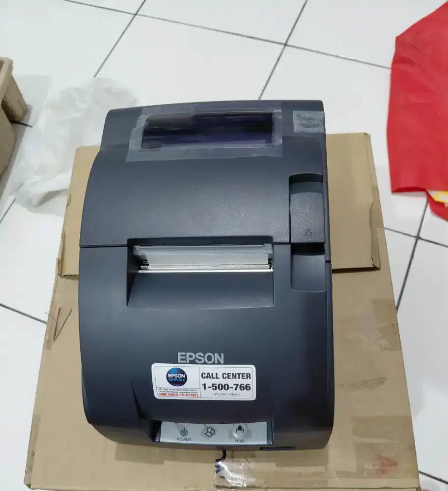 Mesin printer epson TM-U22OD-778