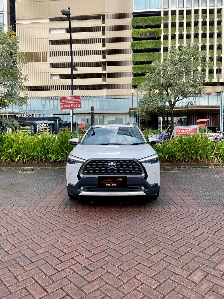 Toyota Corolla Cross 1.8 AT (Hybrid) 2022