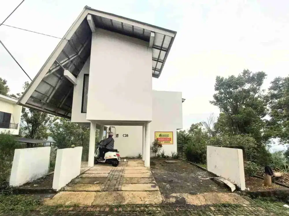 Rumah cantik 2 lantai Harga Murah kota Bandung