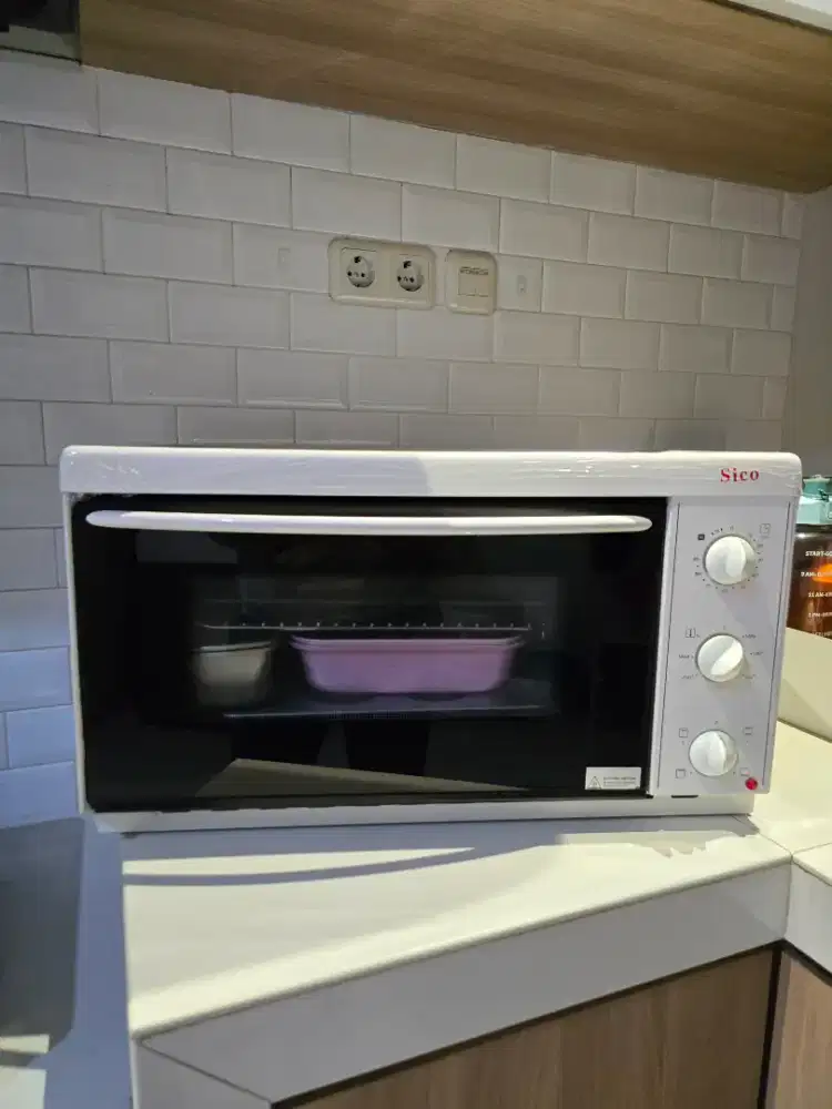 Oven SICO - Oven listrik