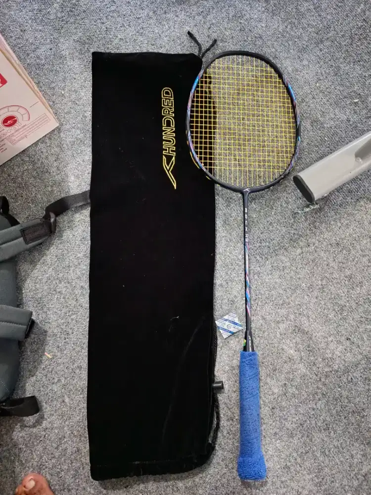 Raket hundred rock R9