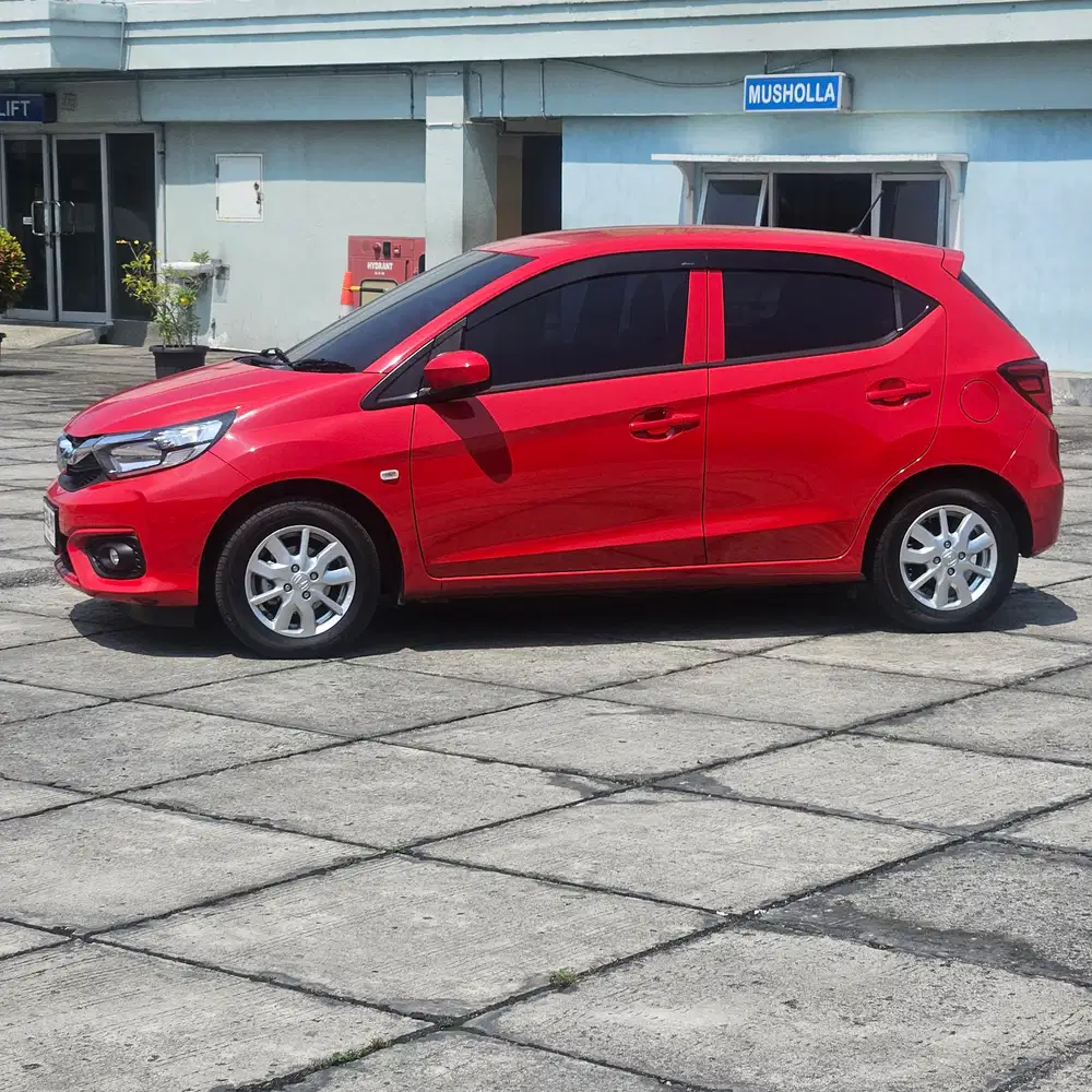 Honda Brio Satya 2023 Bensin