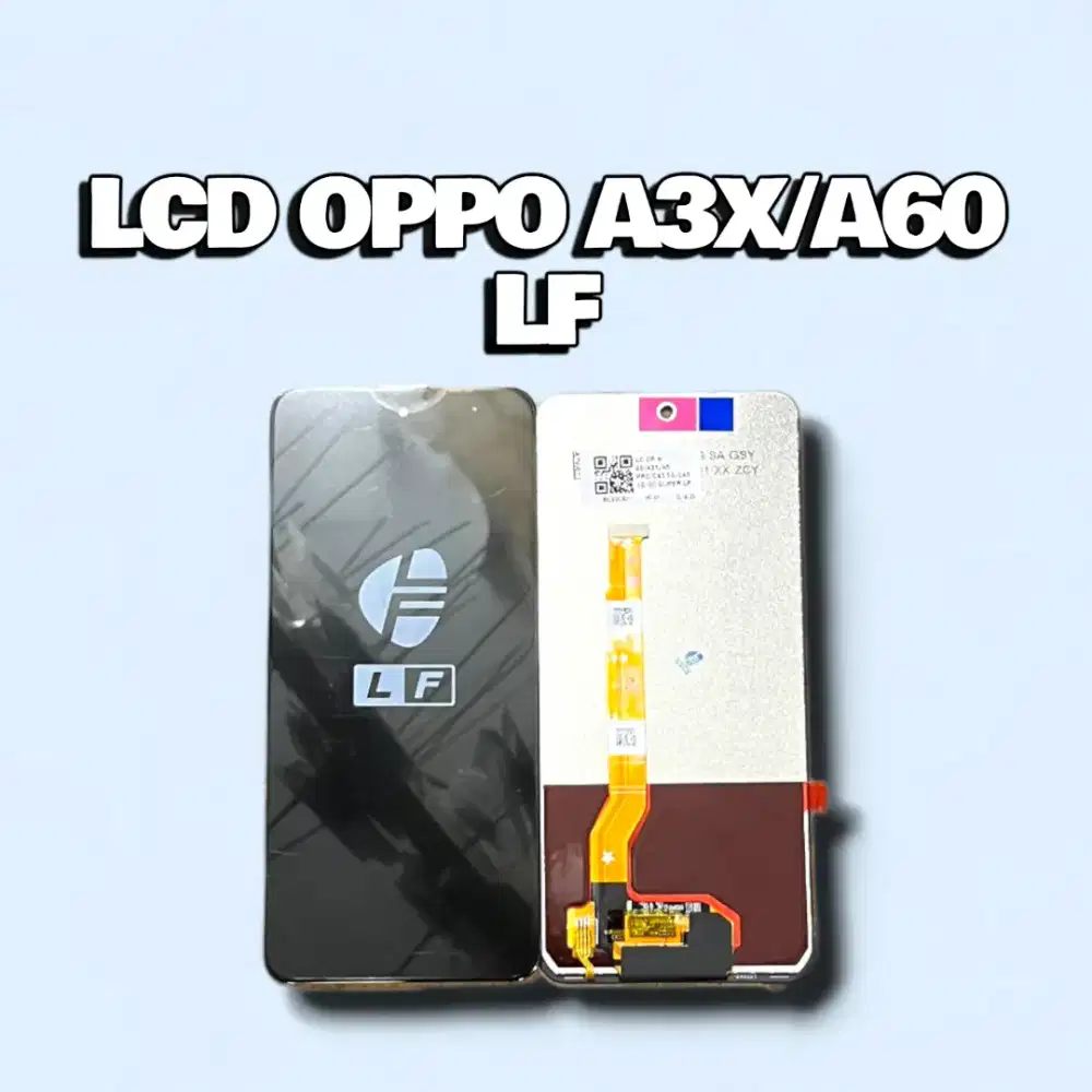 LCD OPPO A3X/A60 (BY LF)