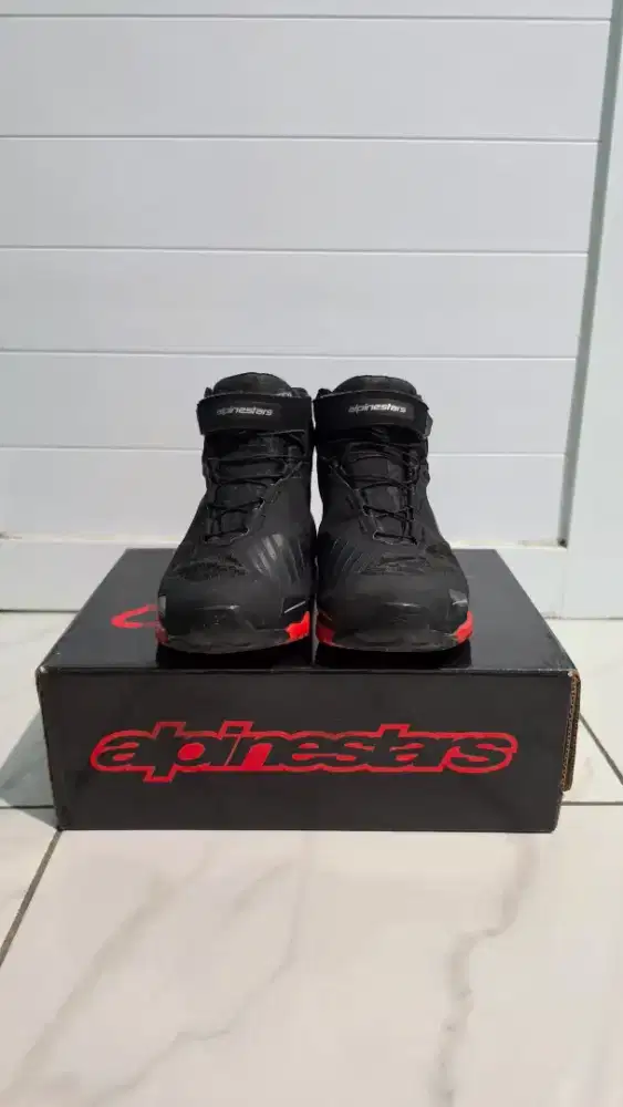 SEPATU APINESTARS CRX RIDING ORIGINAL