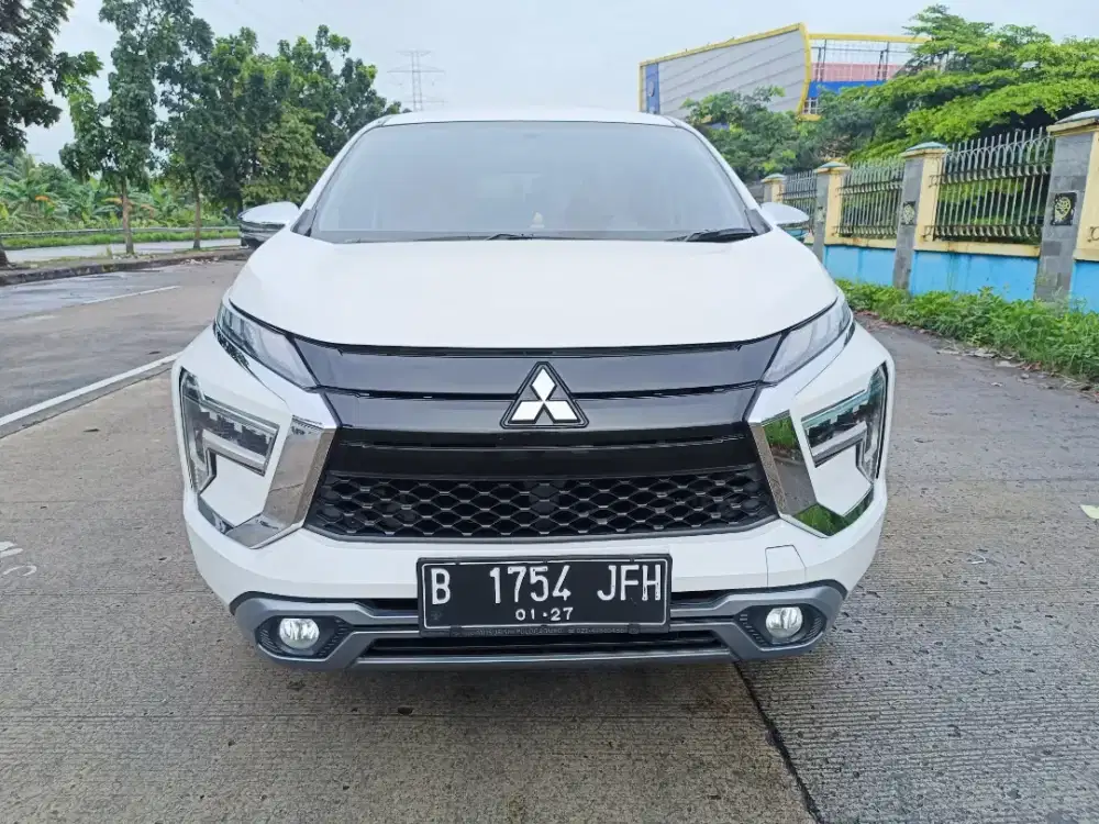 New Xpander Ultimate 2022 AT