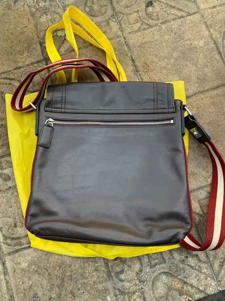 Bally bag original