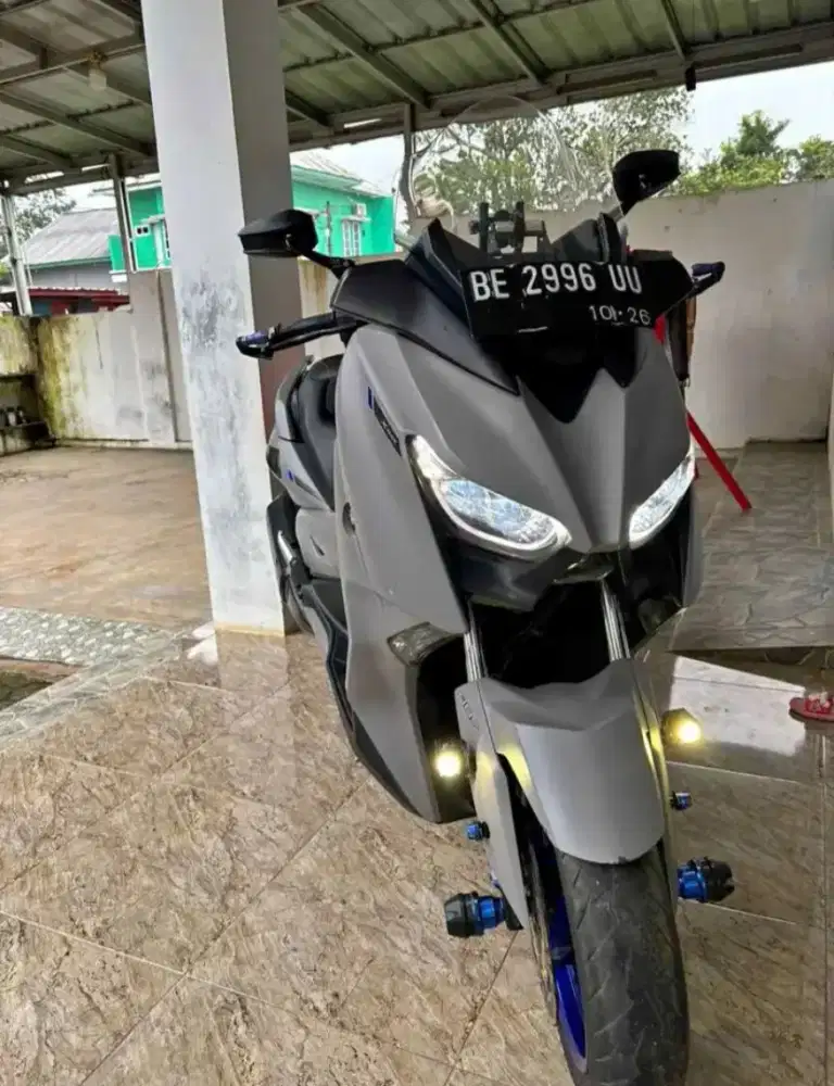 XMAX 250cc ABS 2021