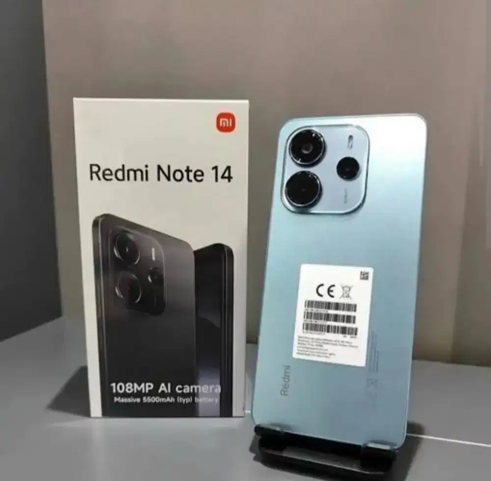 Nego Xioami note 14  4g