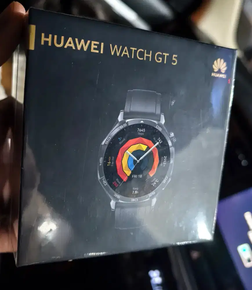Huawei watch GT 5
