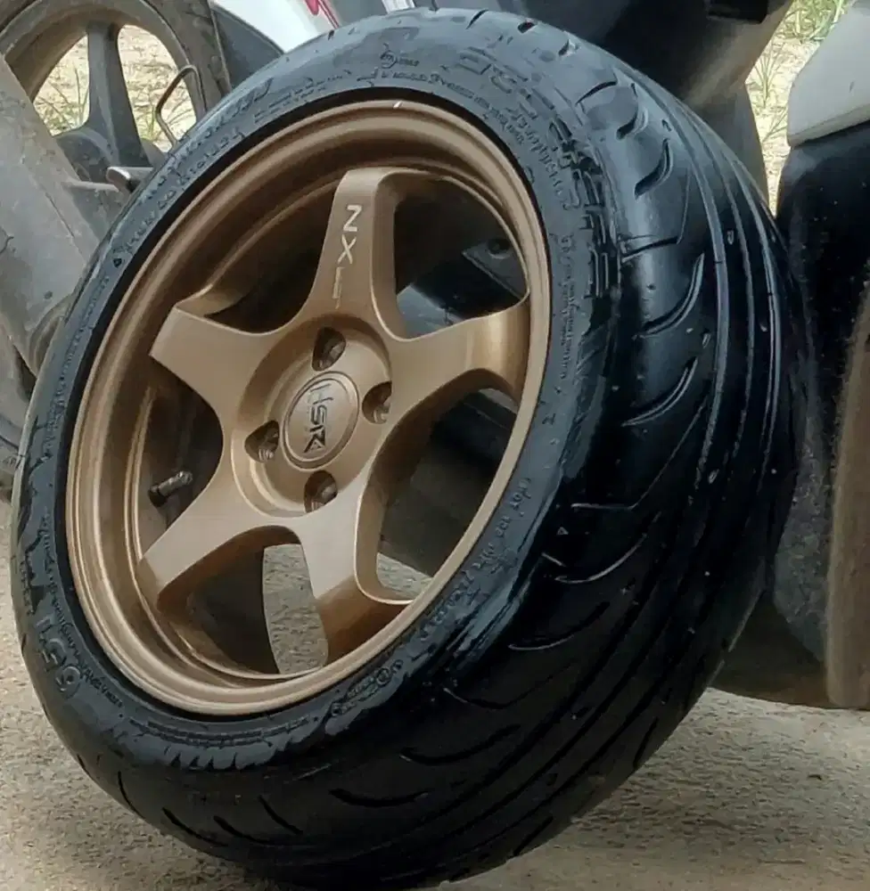 Velg HSR R15 KAILOLO