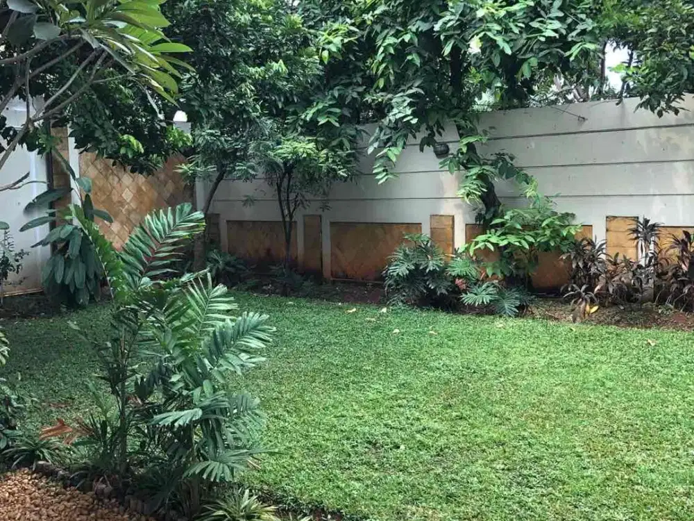 Rumah Cipete Gaharu 1 Jakarta Selatan