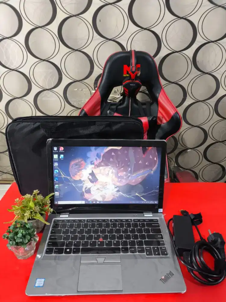 Lenovo Thinkpad 13z Charcoal Grey Edition MULUS [RAM 8GB / SSD 256GB]