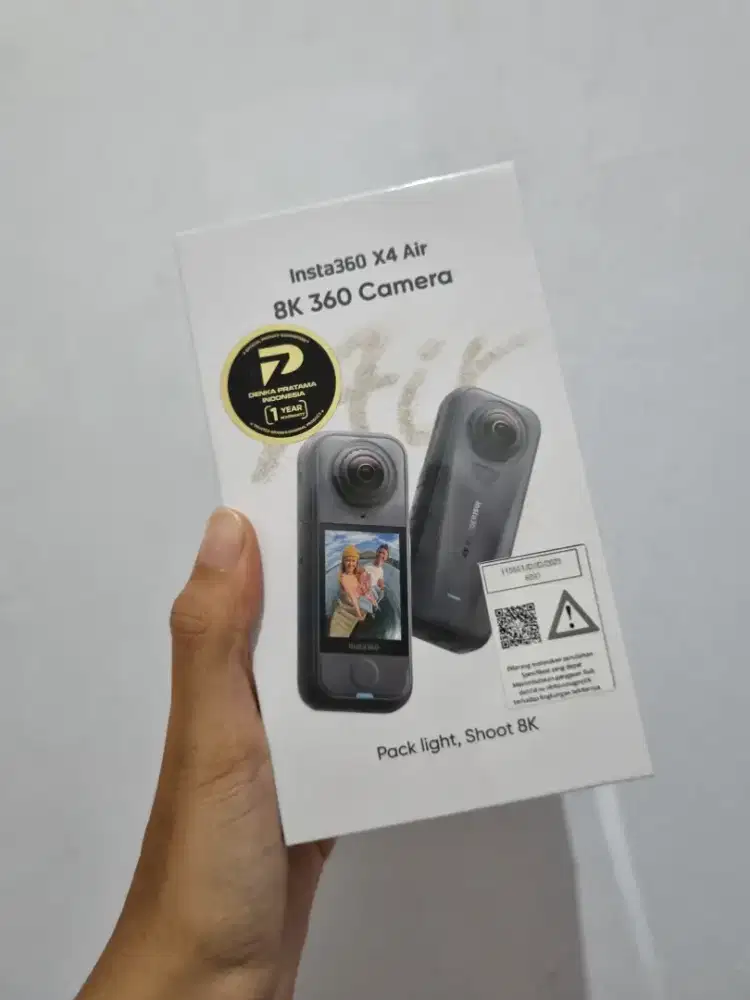 Insta360 X4 Air Standard Package Brand New In Box
