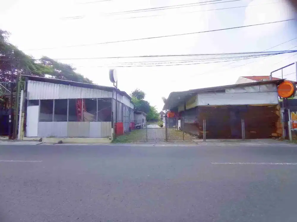 Tanah Murah Strategis Pinggir Jalan Raya Seturan Dekat STIE YKPN, ATMAJAYA