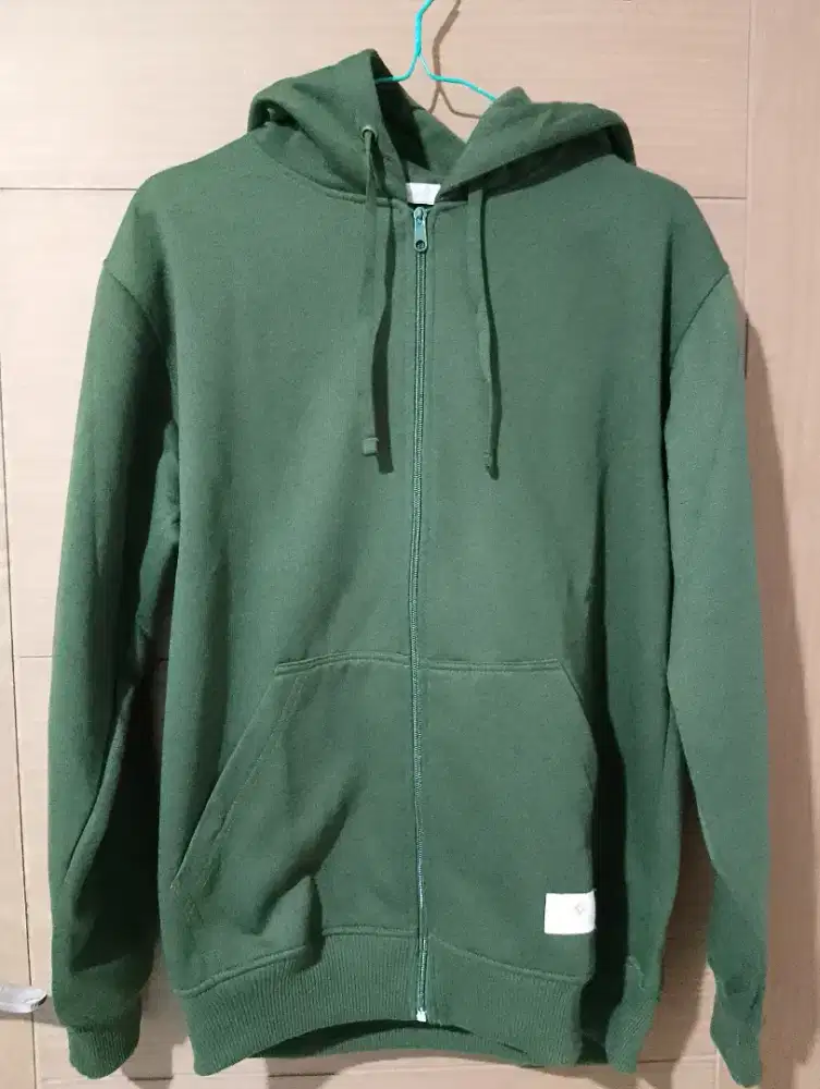 Jaket hoodie pria/wanita