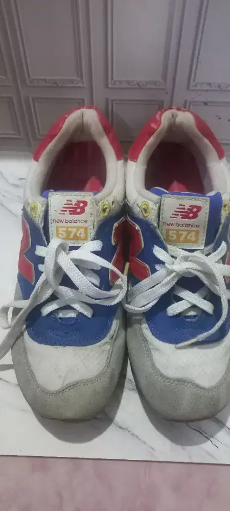 SEPATU NB 574 ENCAP