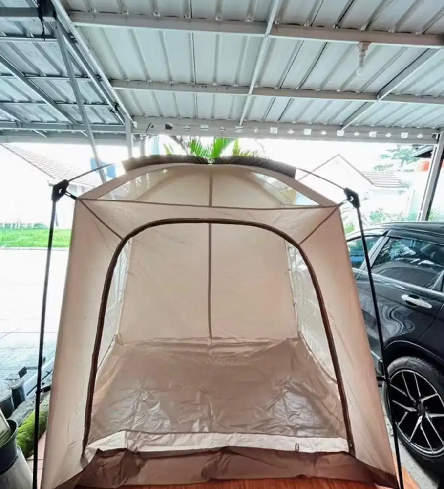 Tenda Vidalido Poon Saan M