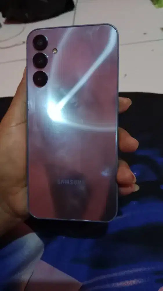 Samsung a15 mati  ram8