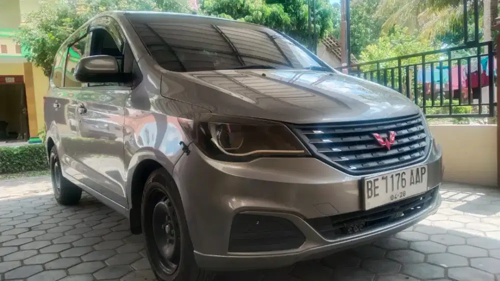 Jual cepat Wuling confero unit ditangerang