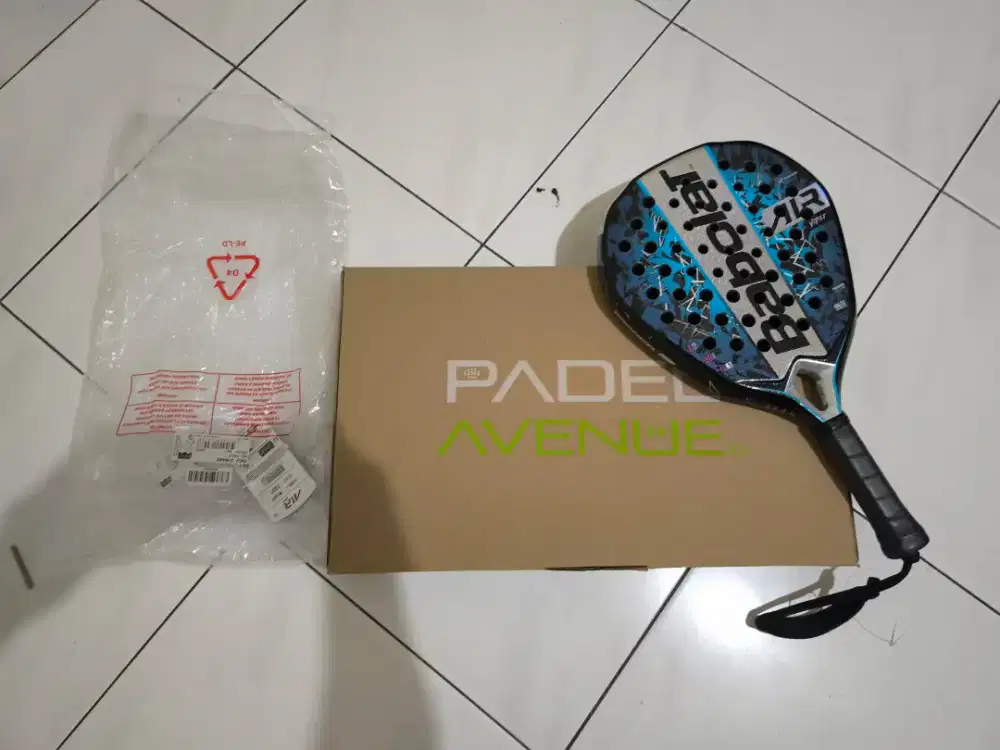 Raket padel babolat air viper 2025