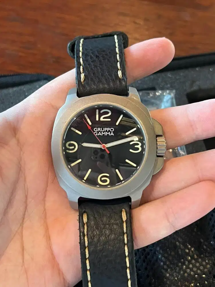 Gruppo Gamma 861105 Automatic