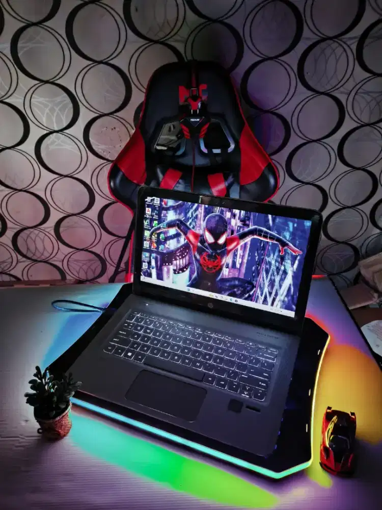 HP ENVY 13-F24 LAYAR QHD+  Premium Edition slim  [ Core i7 SSD ]