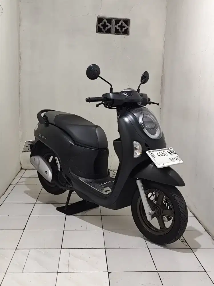 Scoopy prestige cbs iss 2025.