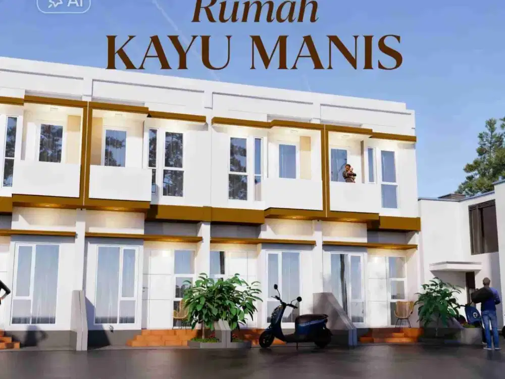 Di Jual Rumah Kayu Manis Dekat Matraman Jakarta Timur Bebas Banjir