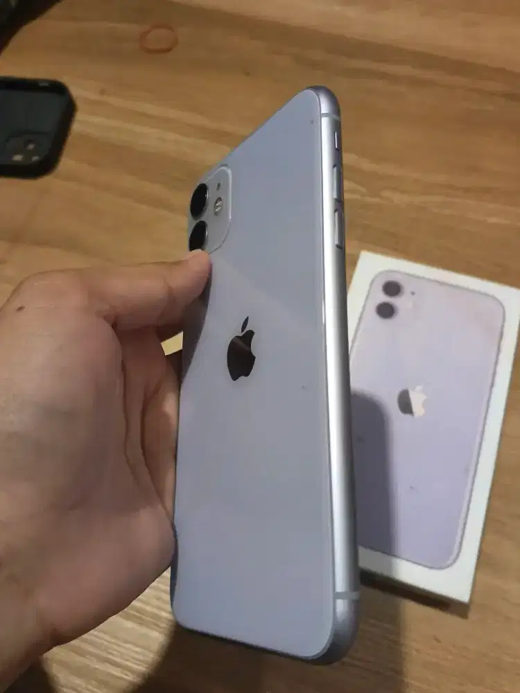 iPhone 11 64GB Wifi only