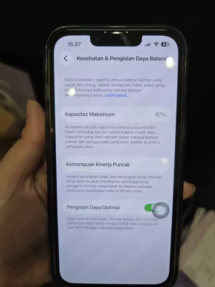 iPhone 13 128gb ex ibox ful set ori