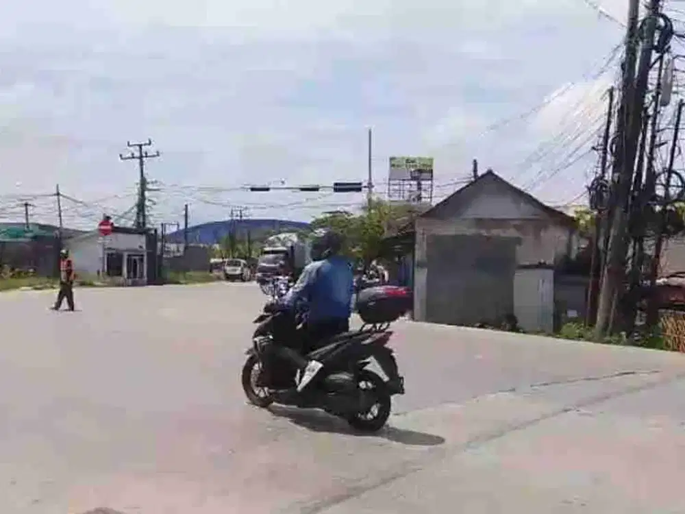 Disewakan Tanah Kosong lokasi strategis