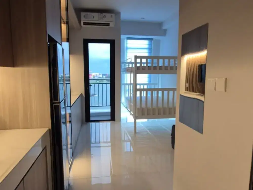 Apartemen Siap Huni, Dekat Sekolah Ipeka dan Universitas Ciputra Makassar