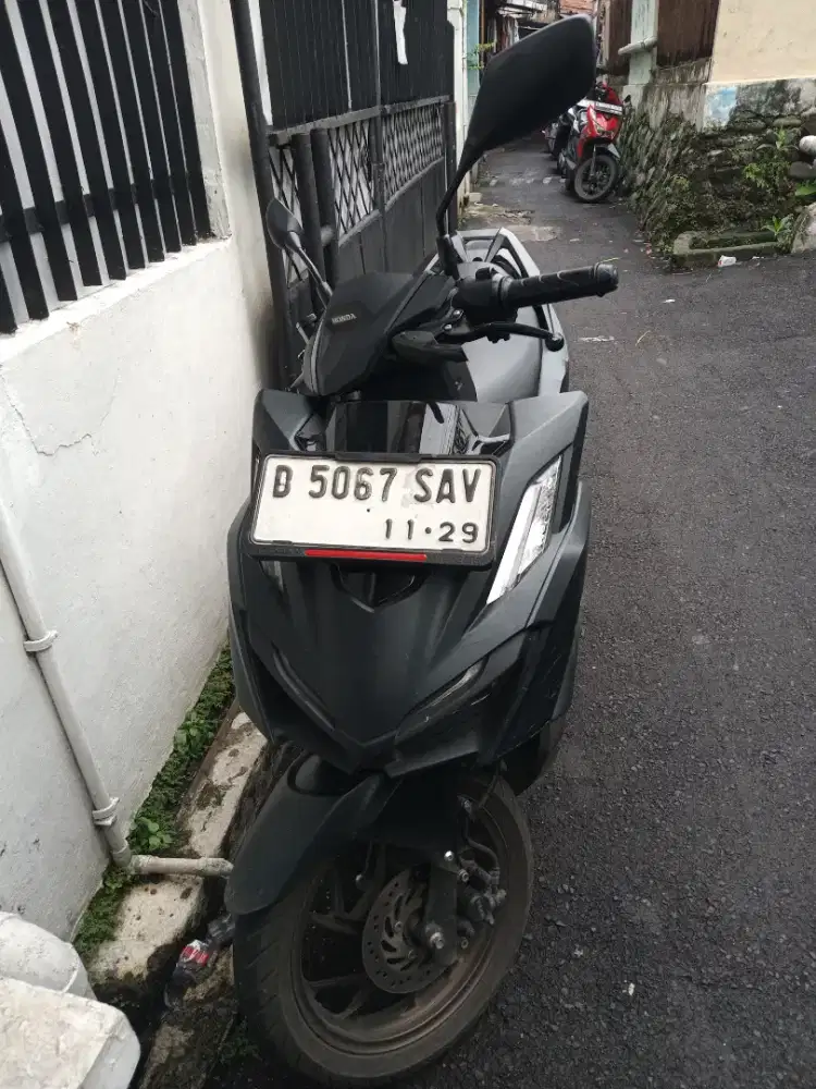Vario 160 th 2024.