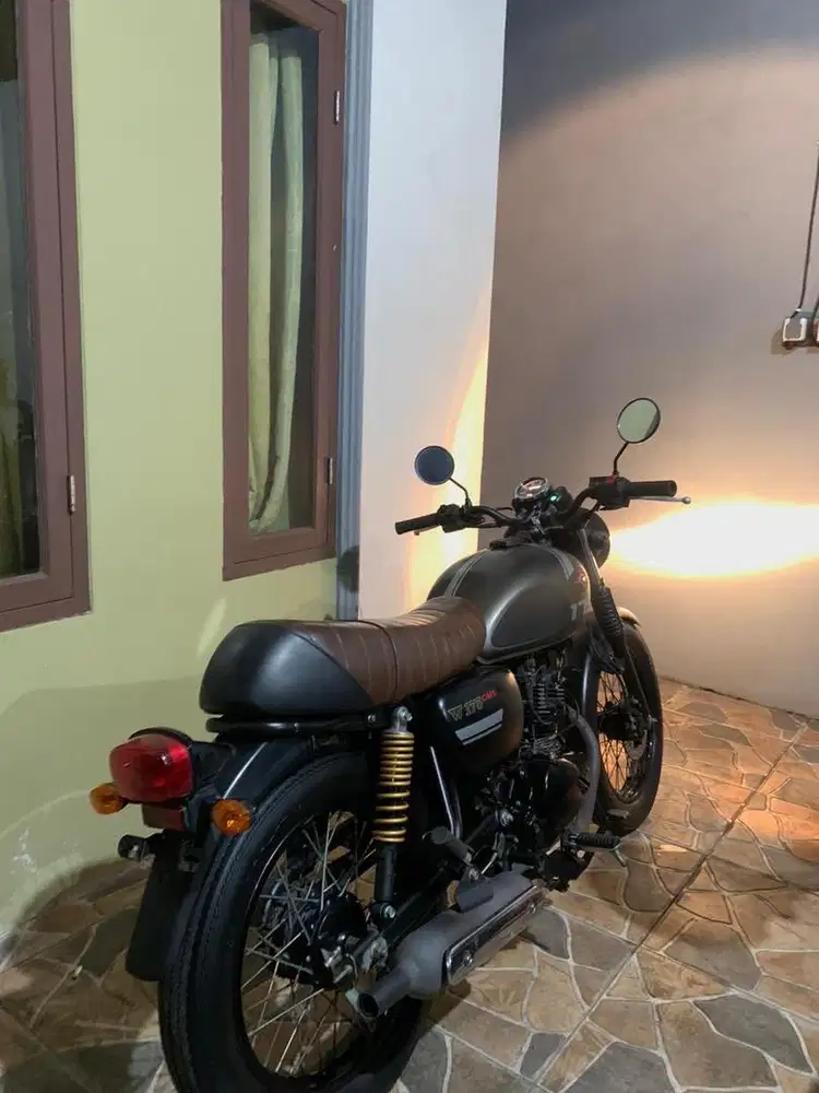Dijual W175 tahun 2019