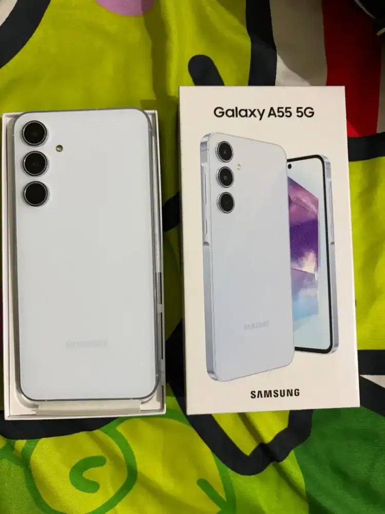 SAMSUNG A55 5G 8/255