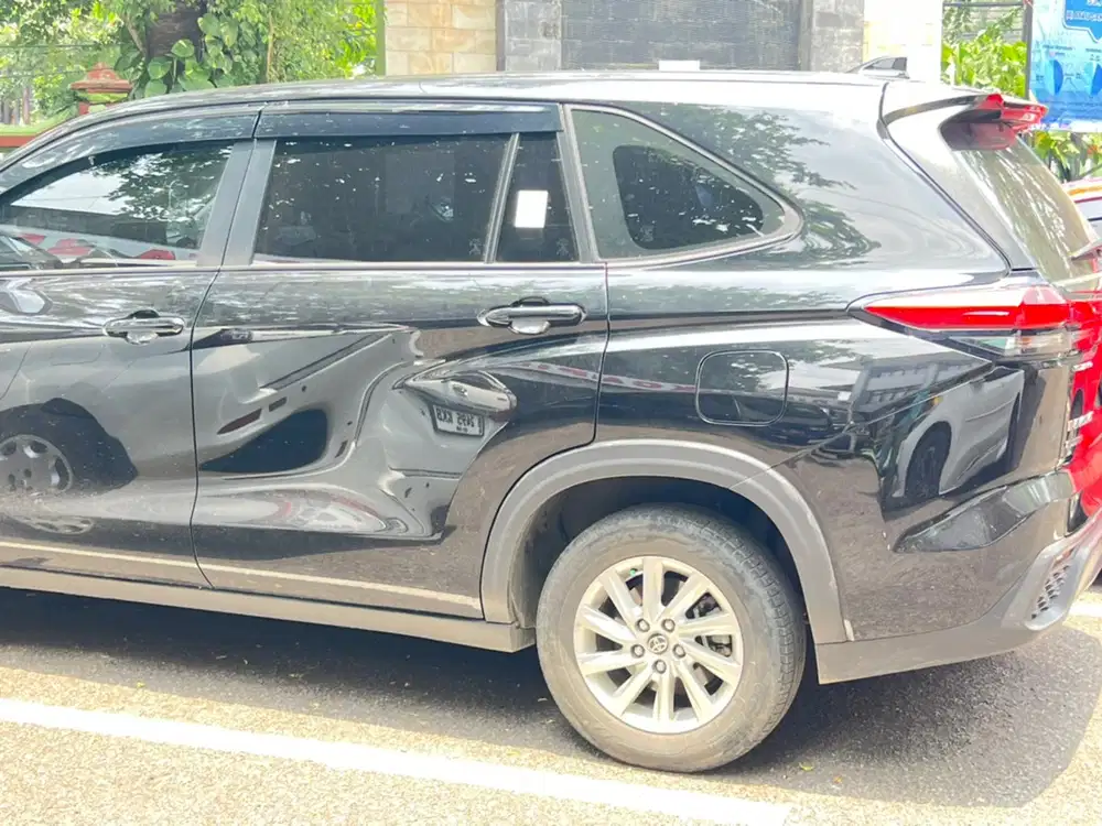 Toyota Kijang Innova 2023 Bensin