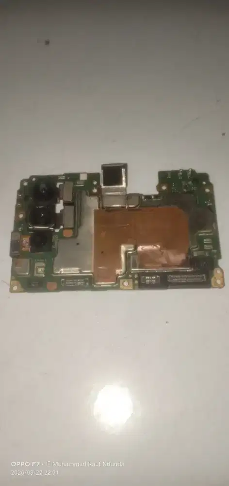 Mesin Vivo y12 ram3/32