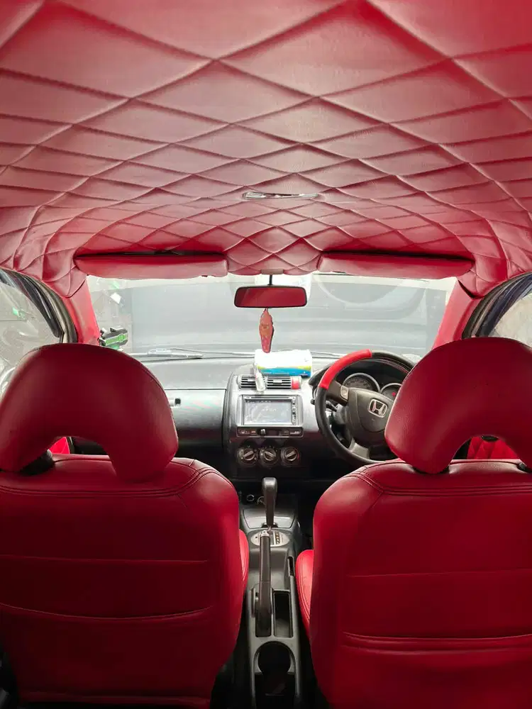 Honda Jazz 2005 Bensin