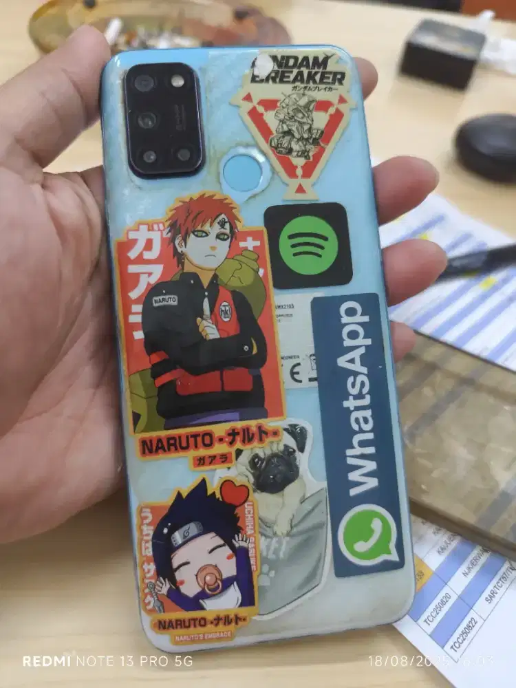 Jual redmi note 13 pro