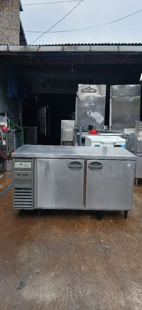 Fukushima Undercounter Frezeer 2 Door