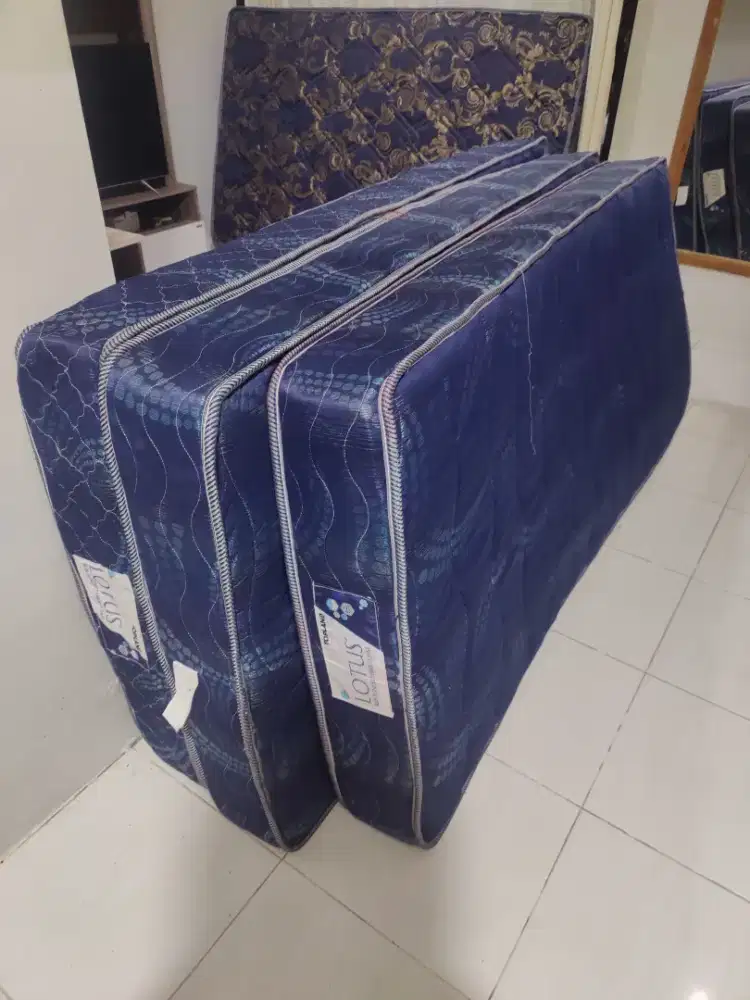 Kasur topland lotus uk 90 x 200