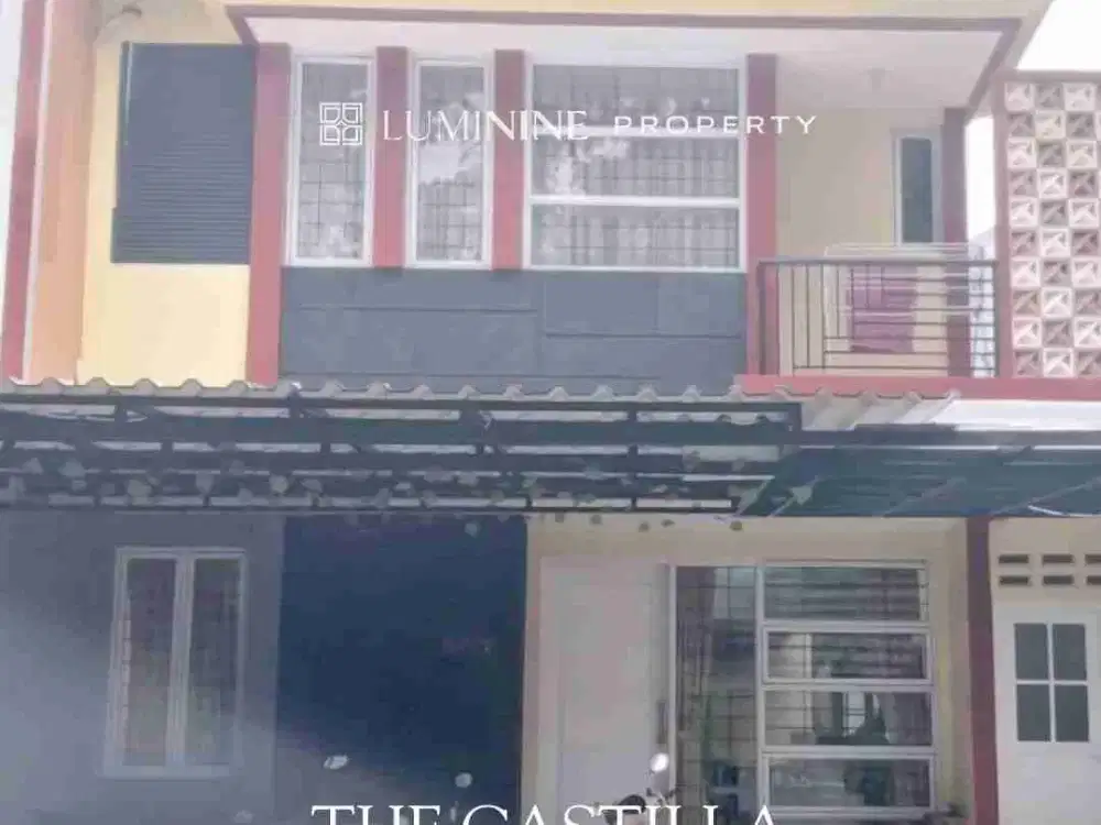 dijual rumah bagus siap huni di pusat kota BSD area 1 dekatbdgn pasar modern, tol dan stasiun