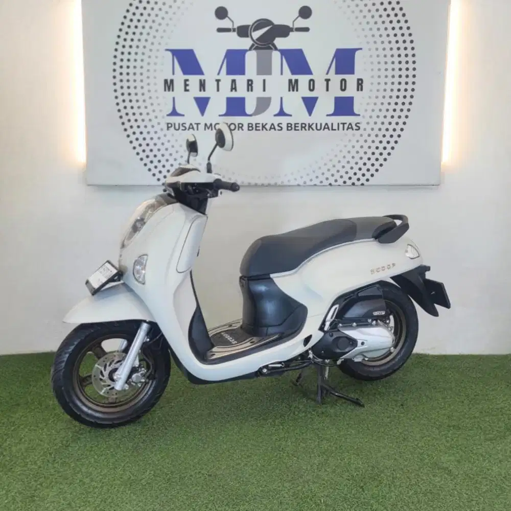 NEW SCOOPY PRESTIGE 2024! CASH/CREDIT/TT! SS LENGKAP!