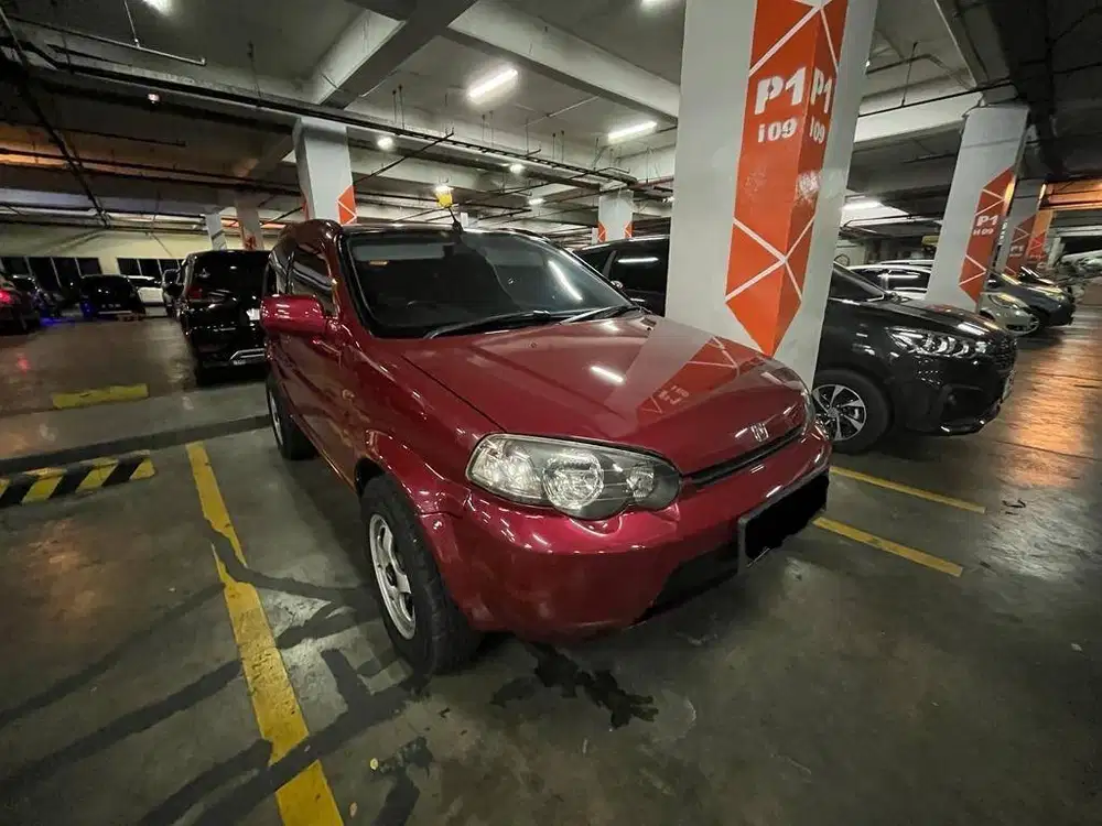 HONDA HR-V GEN 1 AWD 2 DOORS