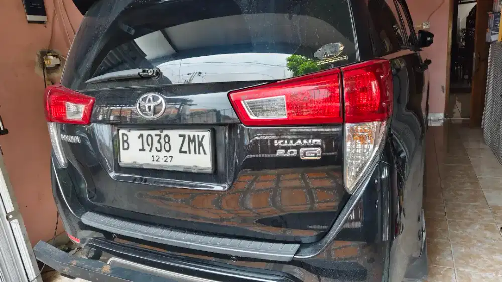 innova matic 2017 di Yogyakarta kota