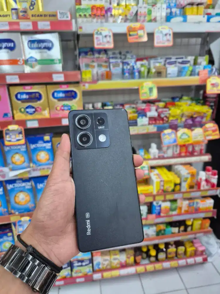 redmi note 13 5g like new