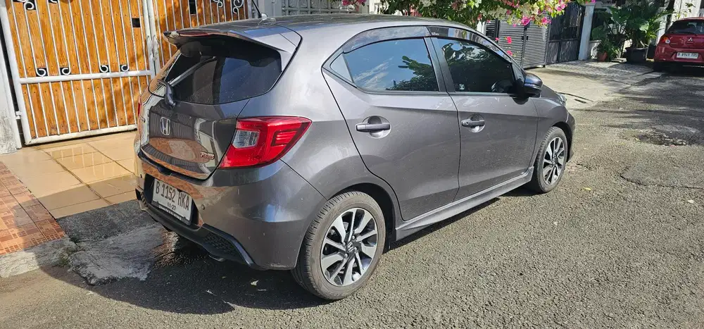 Honda Brio 2022 Bensin