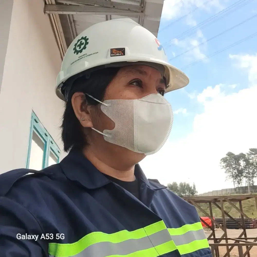 Pekerja keras calon sukses