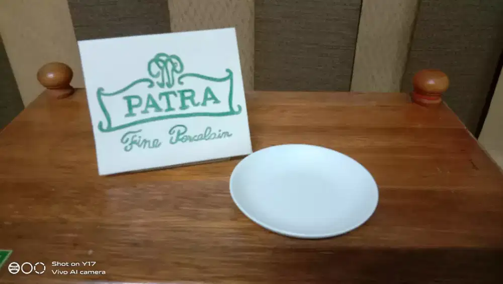 piring sambal kecil nikko patra 10cm